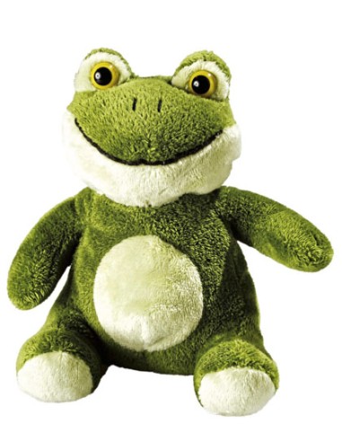 MBW-M160381-MiniFeet® Plush Frog Hans